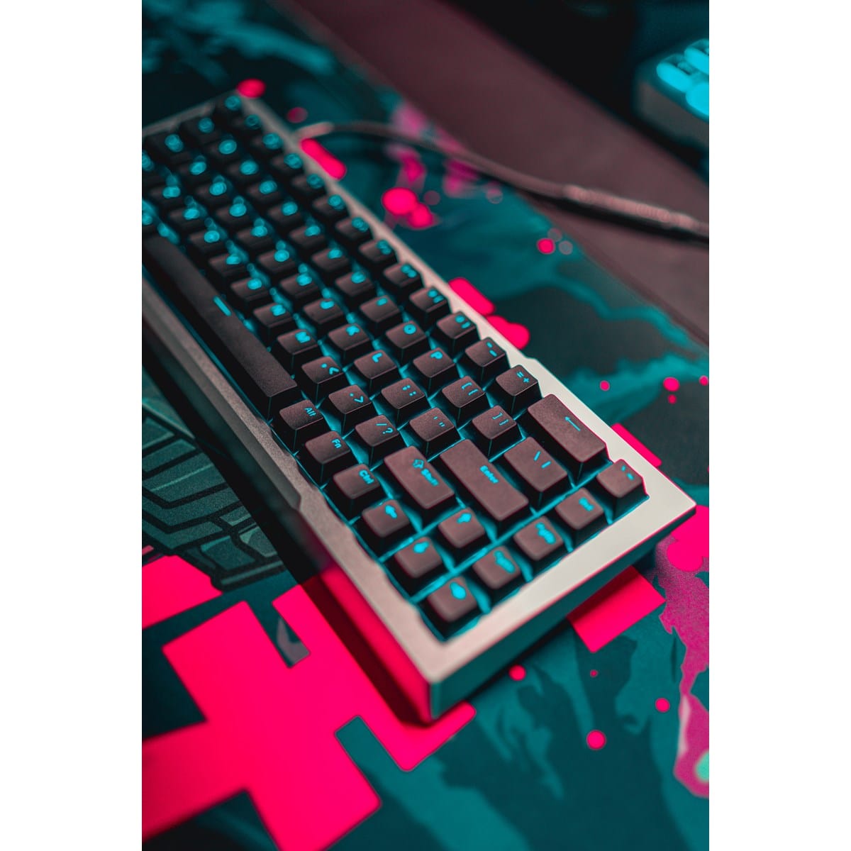 Bàn phím từ HE Pwnage Zenblade 65 | Magnetic Switch - Rapid Trigger.