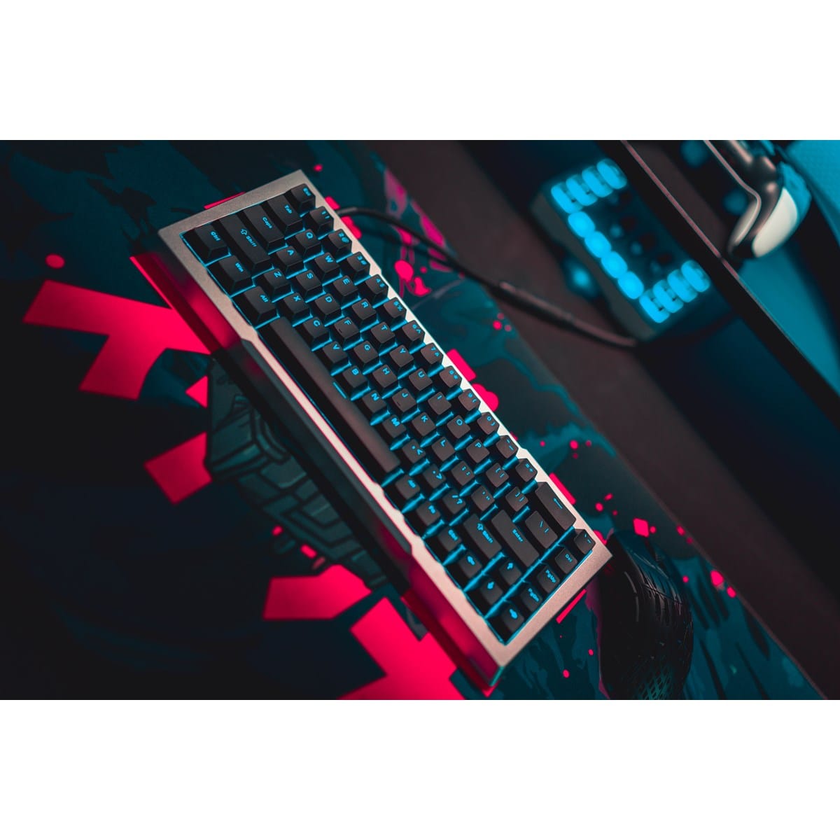 Bàn phím từ HE Pwnage Zenblade 65 | Magnetic Switch - Rapid Trigger.