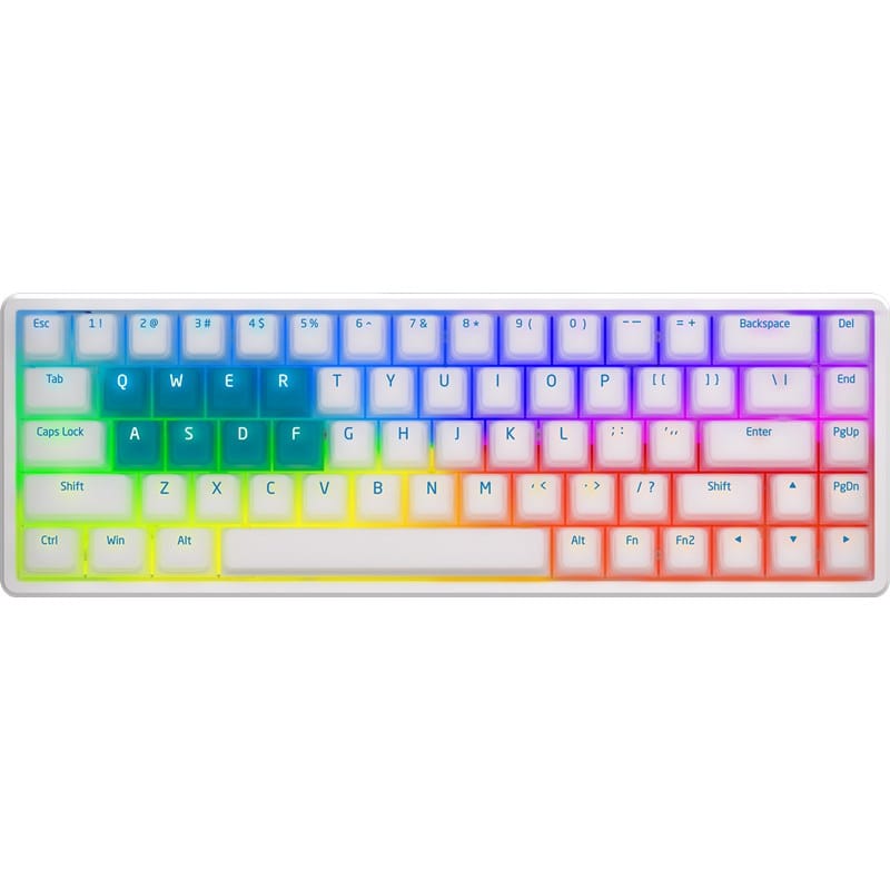 Bàn phím từ Lamzu Atlantis Pro Keyboard - Hỗ trợ Rapid Trigger.