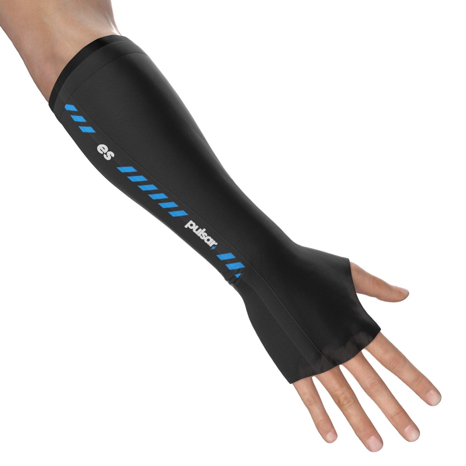Bao tay chơi game Pulsar eS Arm Sleeve Palm Short.