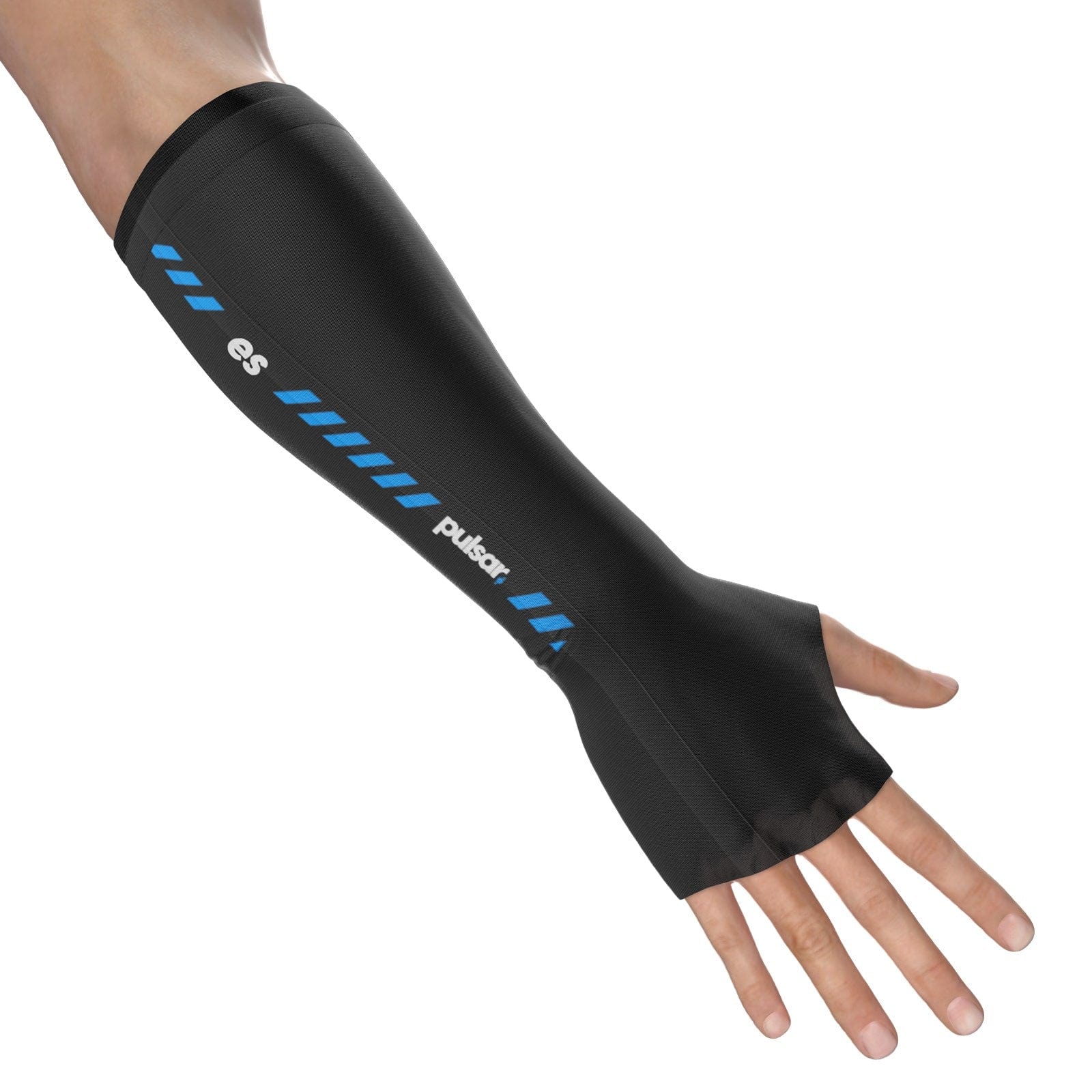 Bao tay chơi game Pulsar eS Arm Sleeve Palm Short