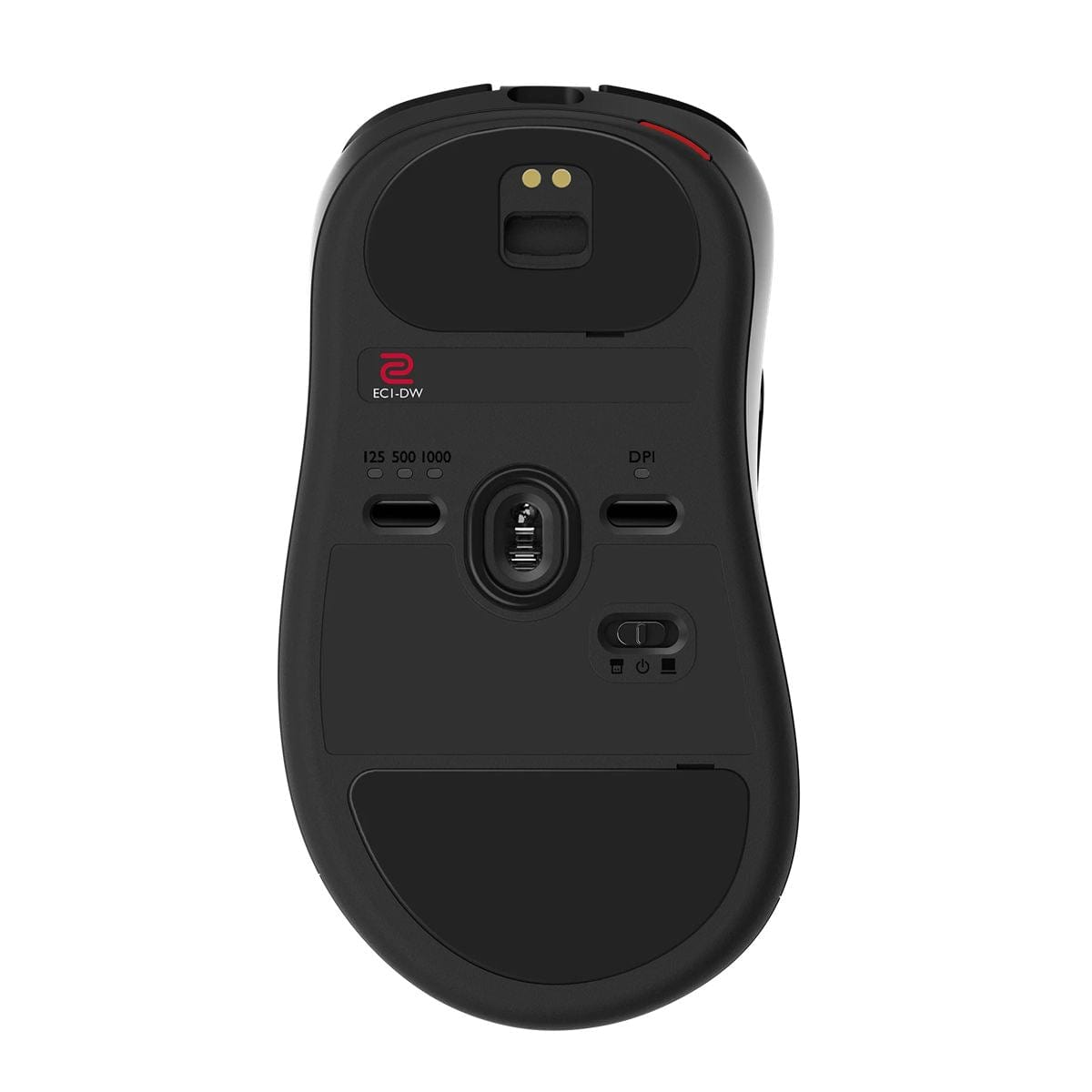 BenQ Zowie EC1-DW - Chuột không dây 63g, công thái học