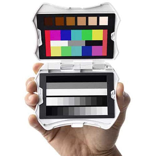 Cân màu cảm biến quay phim Datacolor Spyder Checkr Video.