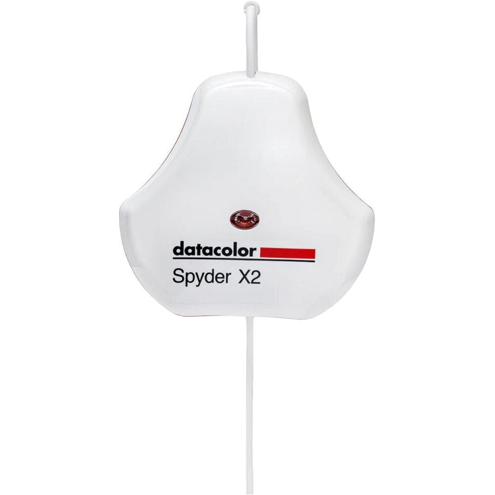 Cân màu màn hình Datacolor Spyder X2 Elite.
