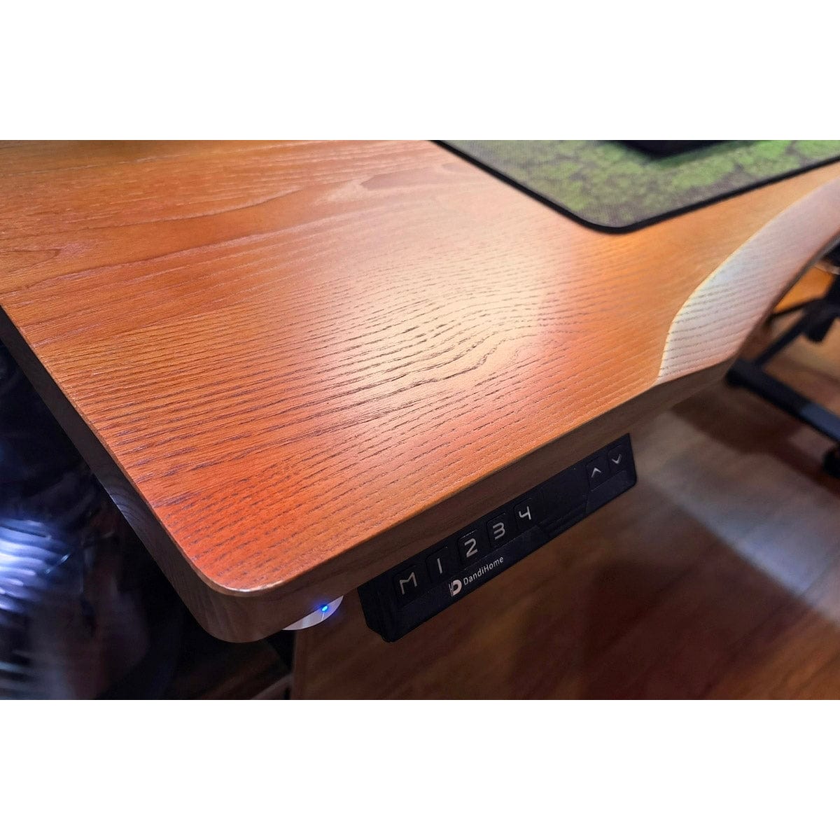 Chân bàn nâng hạ Ergonomic công thái học Ergo Edge - 2 motor.