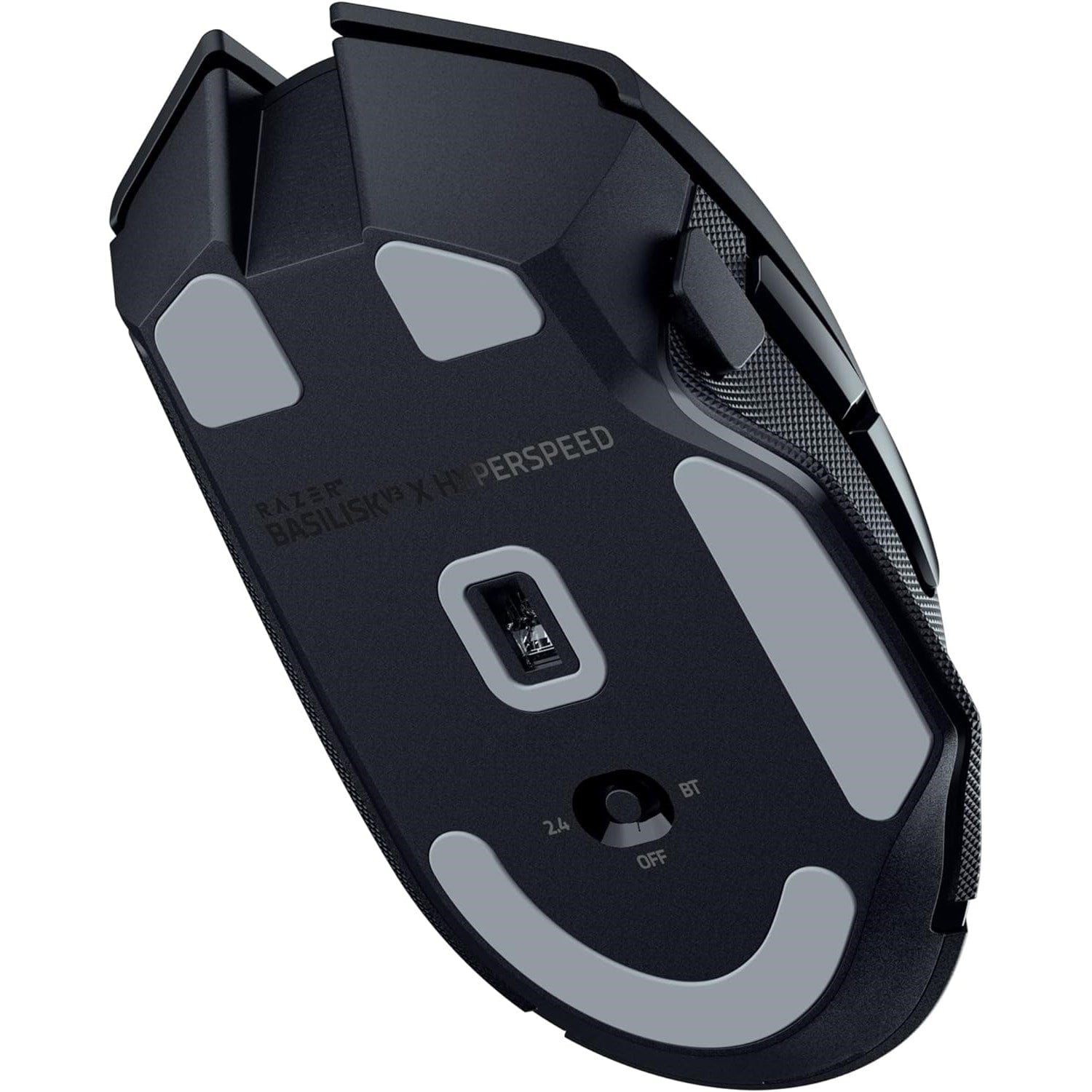 Chuột không dây Razer Basilisk V3 X Hyperspeed.