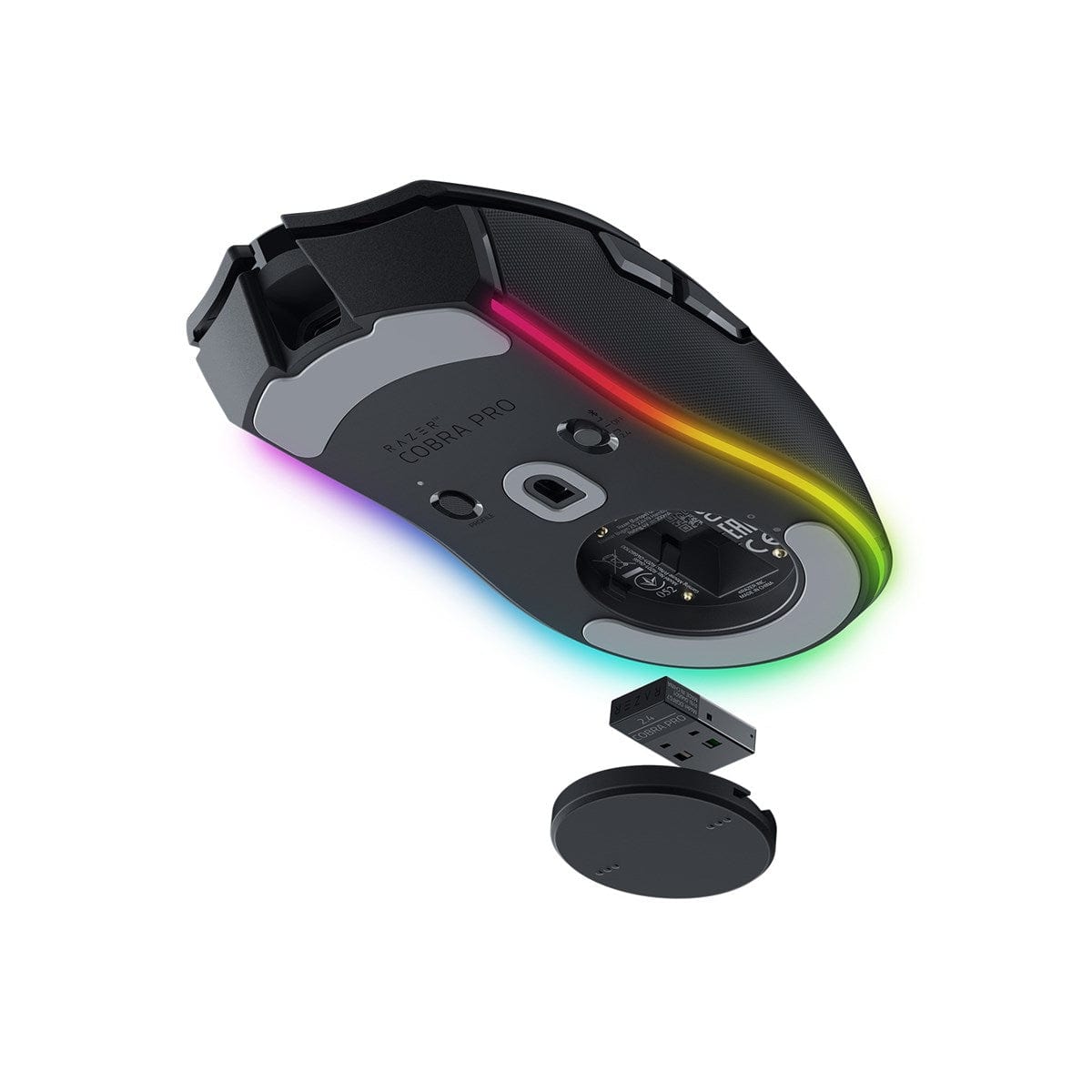 Chuột không dây Razer Cobra Pro.