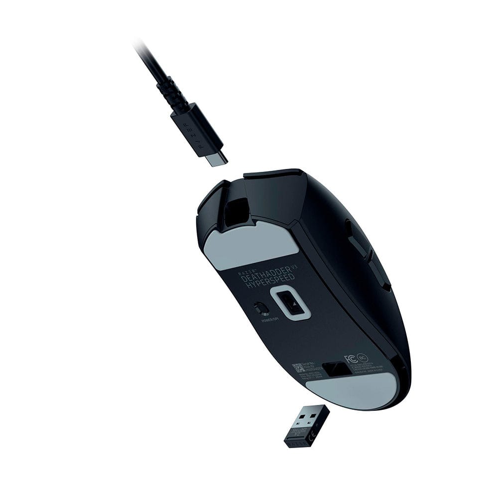 Chuột không dây Razer DeathAdder V3 Hyperspeed.