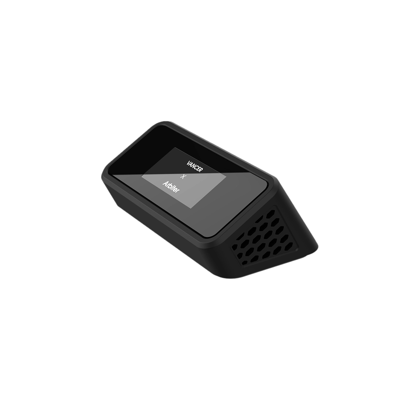 Chuột không dây siêu nhẹ Arbiter Akitsu - Carbon Fiber 8KHz.