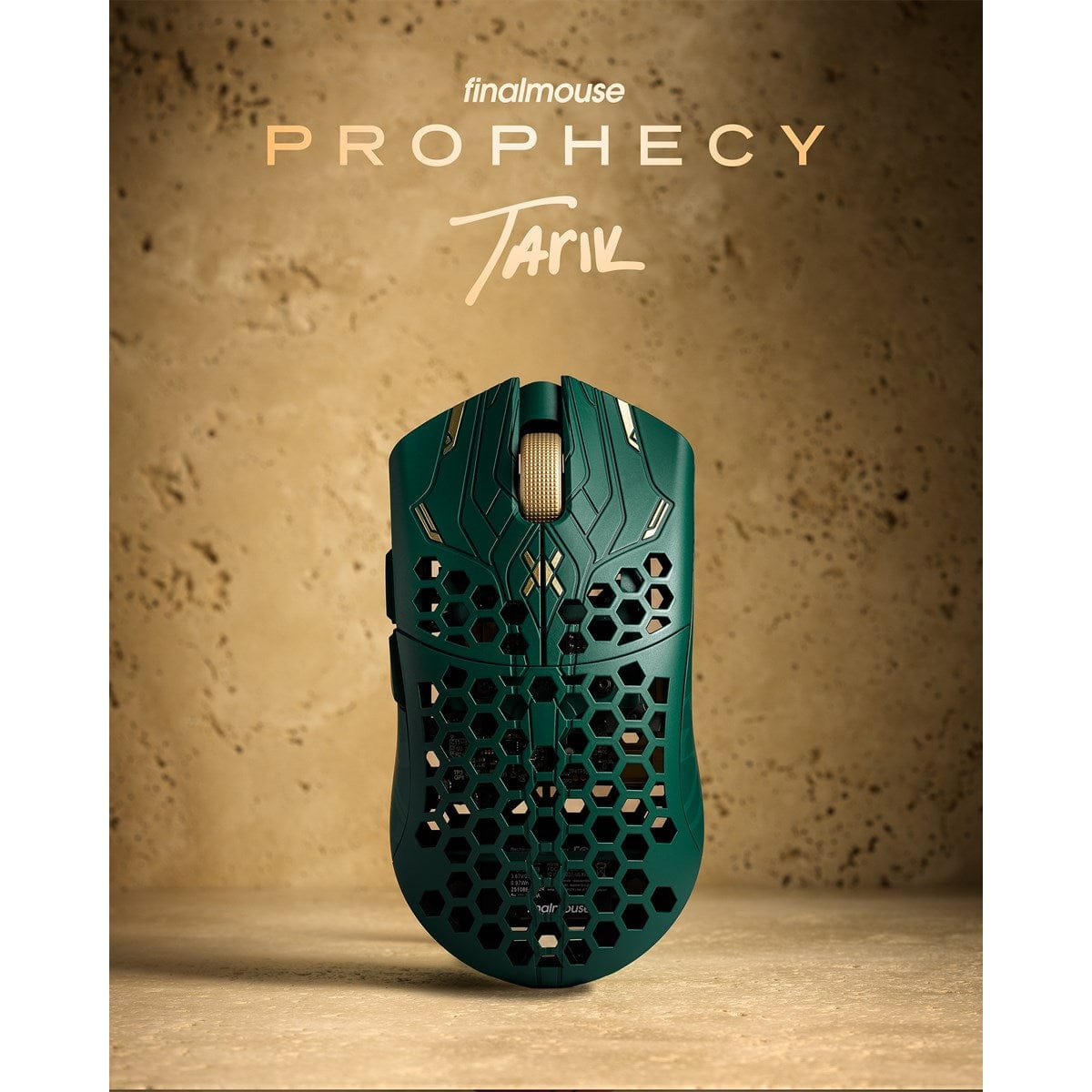 [Pre-order] Chuột không dây siêu nhẹ Finalmouse UltralightX Prophecy.
