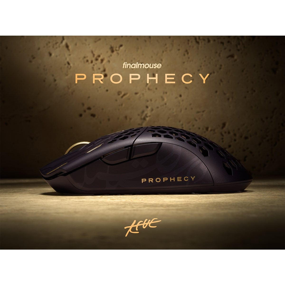 [Pre-order] Chuột không dây siêu nhẹ Finalmouse UltralightX Prophecy.