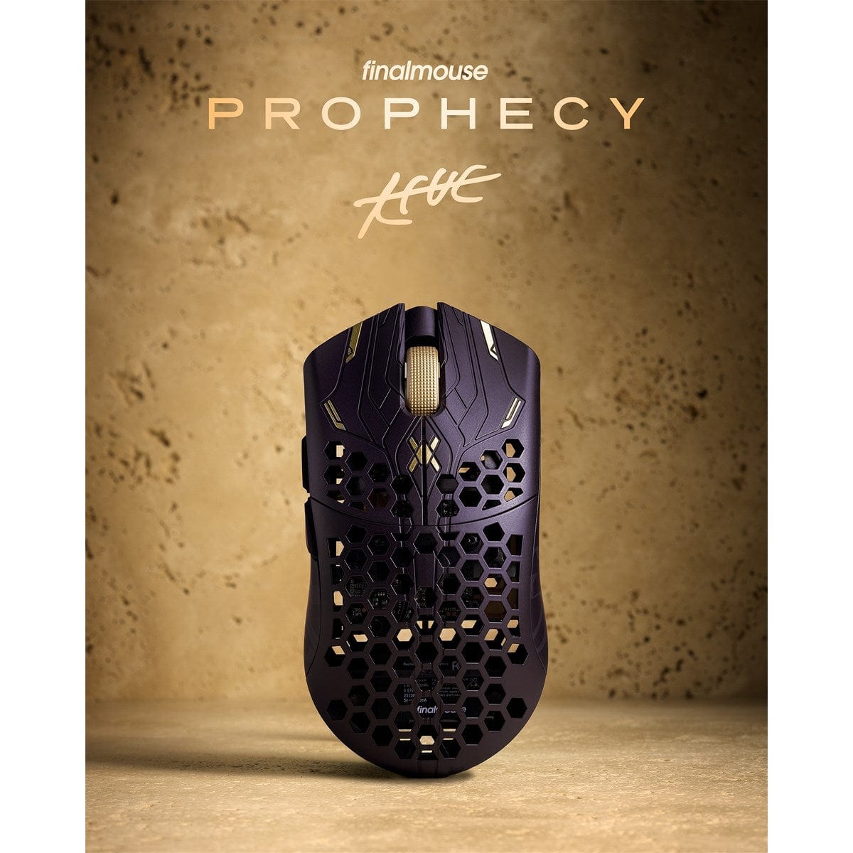 [Pre-order] Chuột không dây siêu nhẹ Finalmouse UltralightX Prophecy.