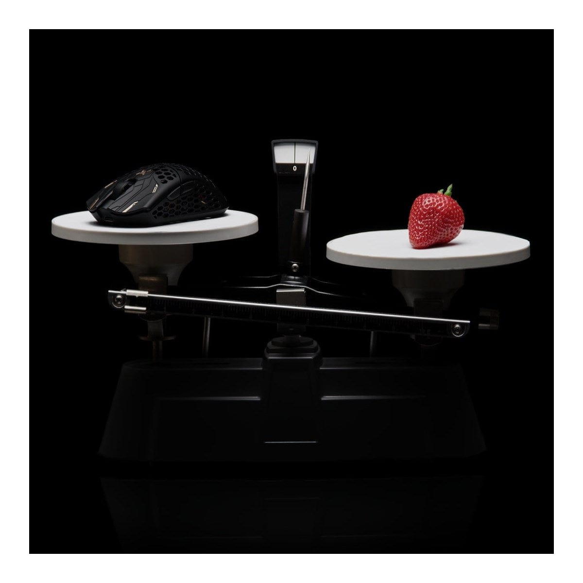 Chuột không dây siêu nhẹ Finalmouse UltralightX.