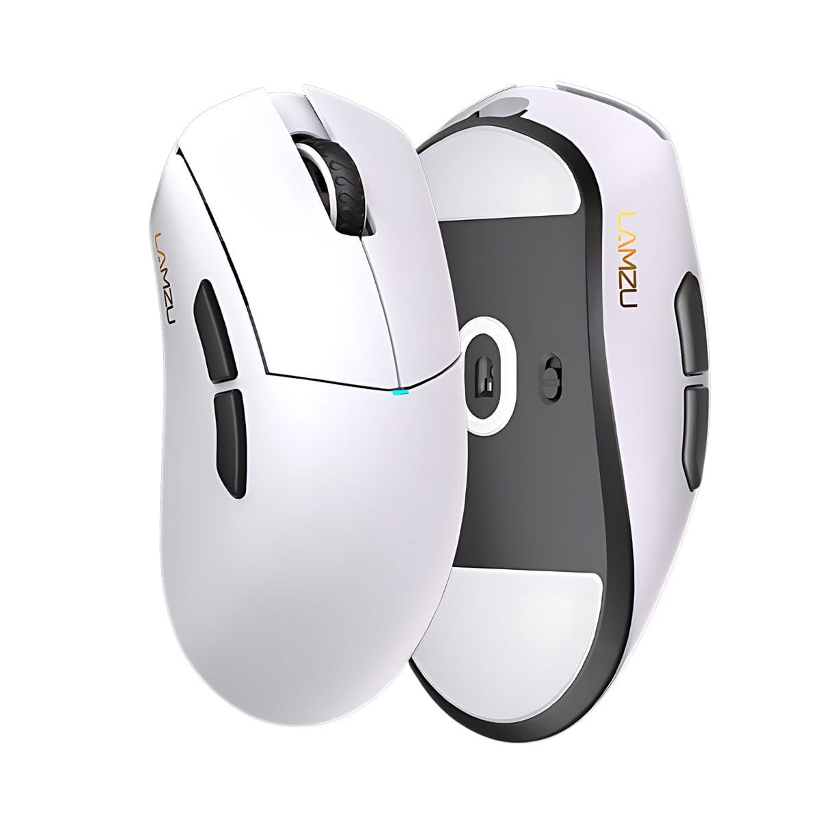 Chuột không dây siêu nhẹ Lamzu Paro - Hỗ trợ 8KHz.