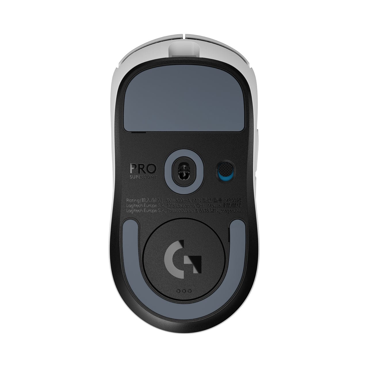 Chuột không dây siêu nhẹ Logitech G PRO X Superlight 2 Wireless.