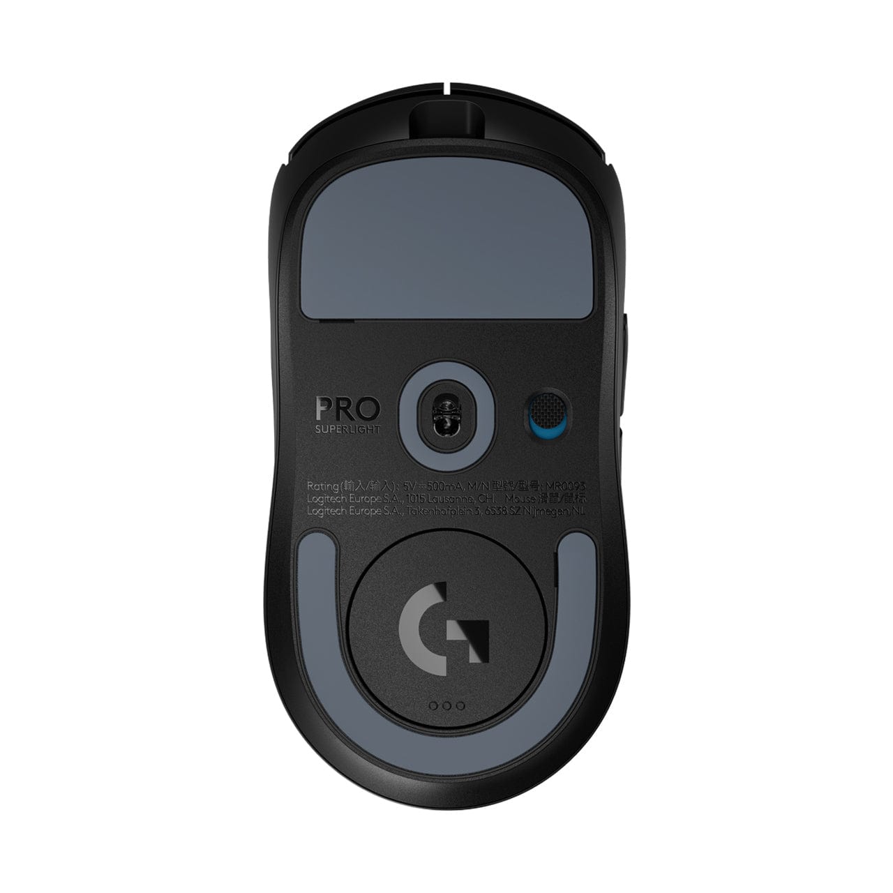 Chuột không dây siêu nhẹ Logitech G PRO X Superlight 2 Wireless.