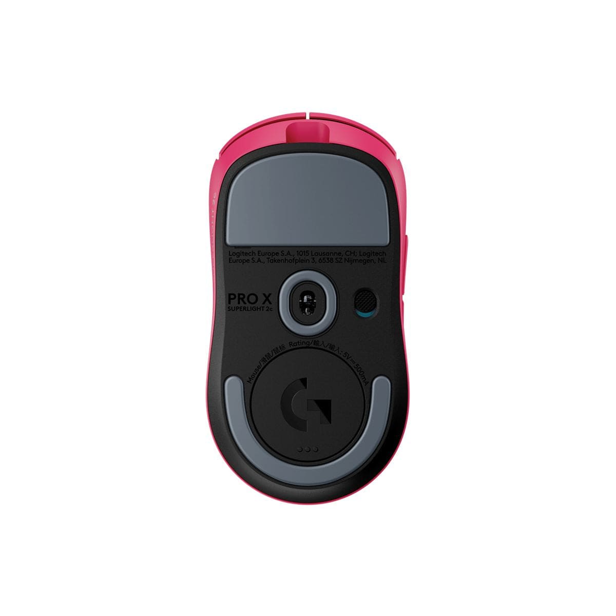 Chuột không dây siêu nhẹ Logitech G PRO X Superlight 2C Wireless