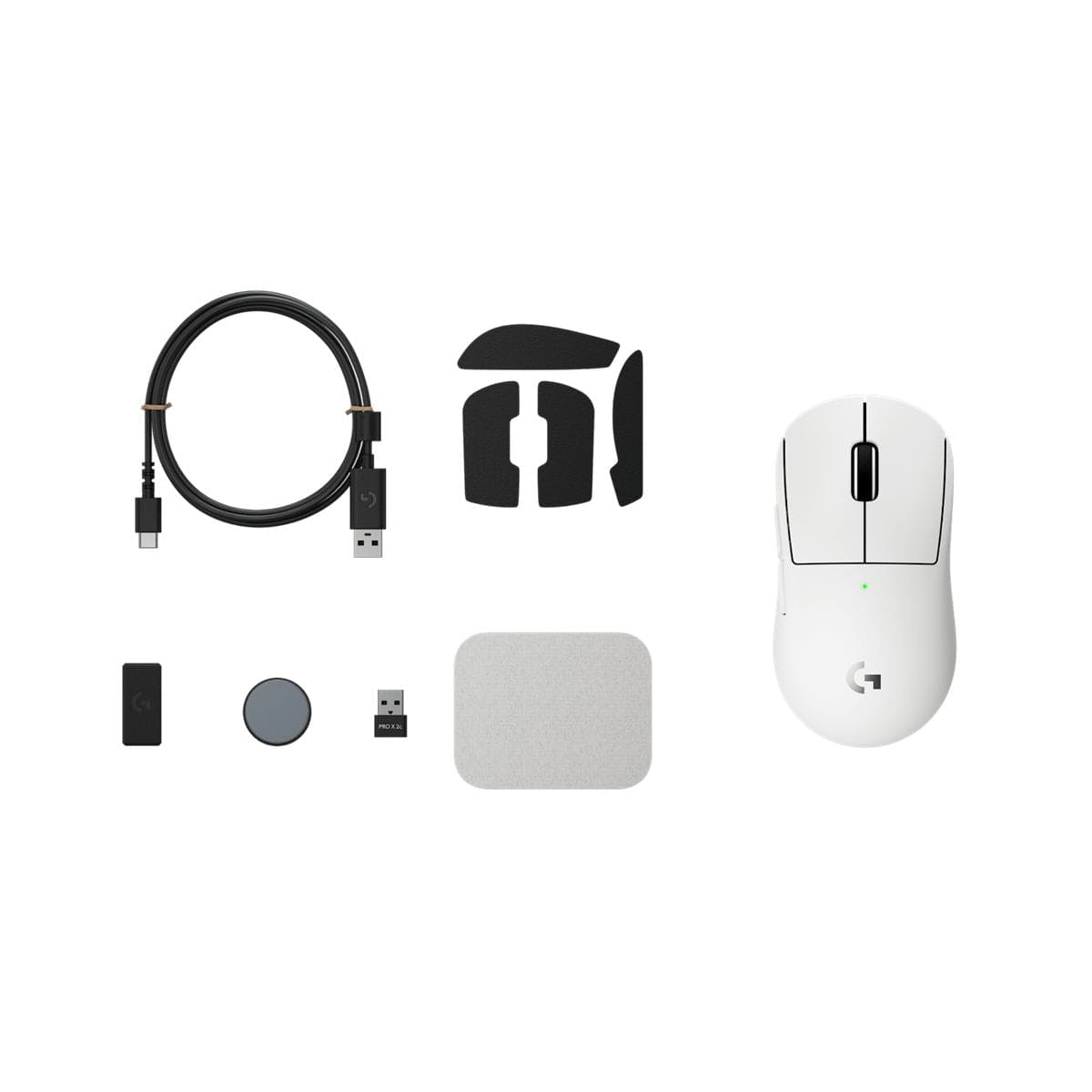 Chuột không dây siêu nhẹ Logitech G PRO X Superlight 2C Wireless