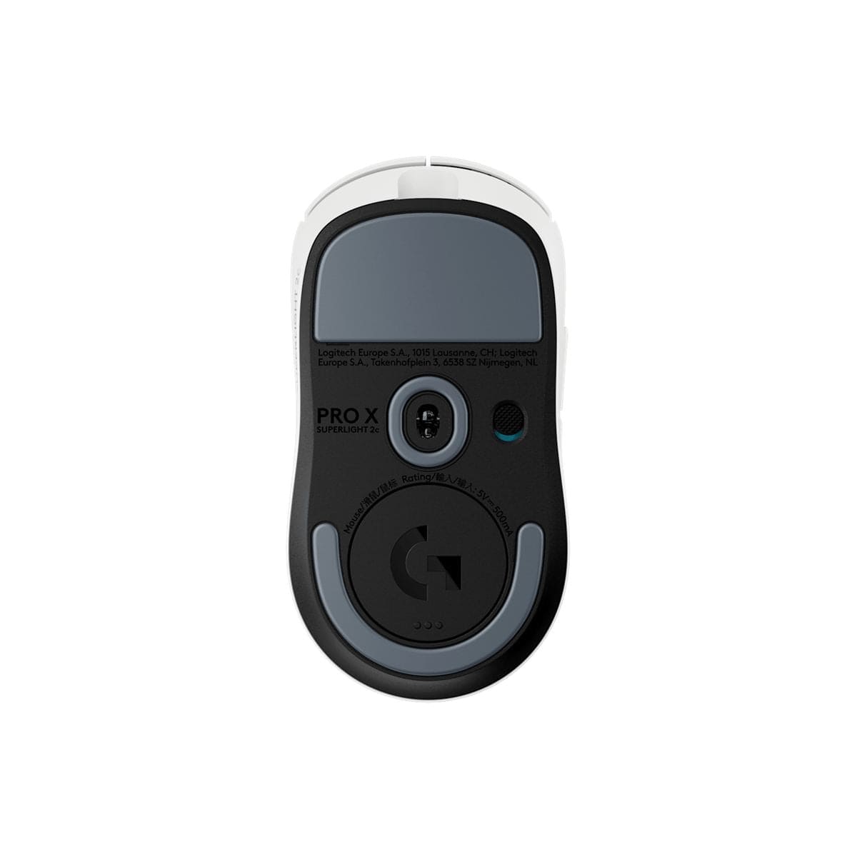 Chuột không dây siêu nhẹ Logitech G PRO X Superlight 2C Wireless