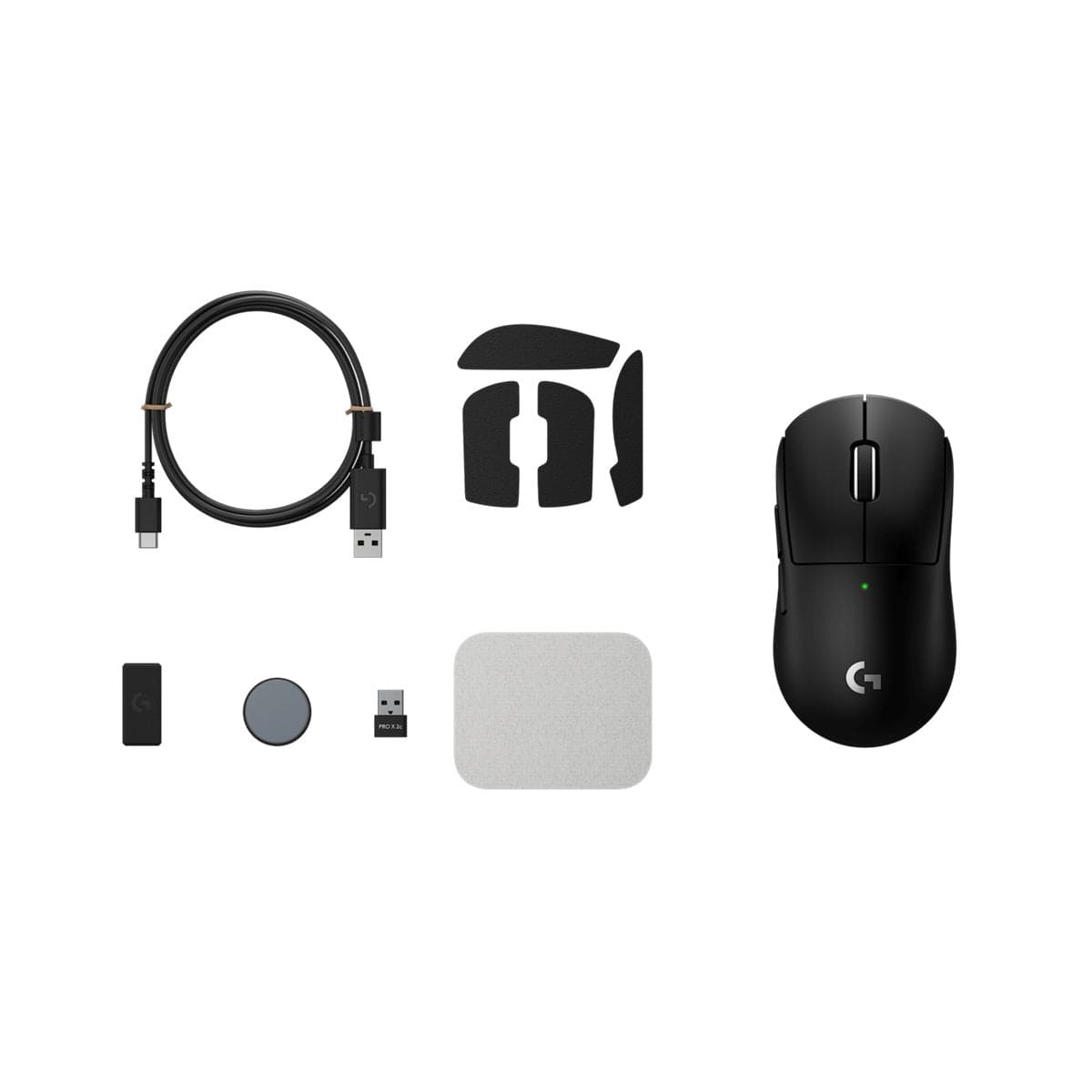 Chuột không dây siêu nhẹ Logitech G PRO X Superlight 2C Wireless