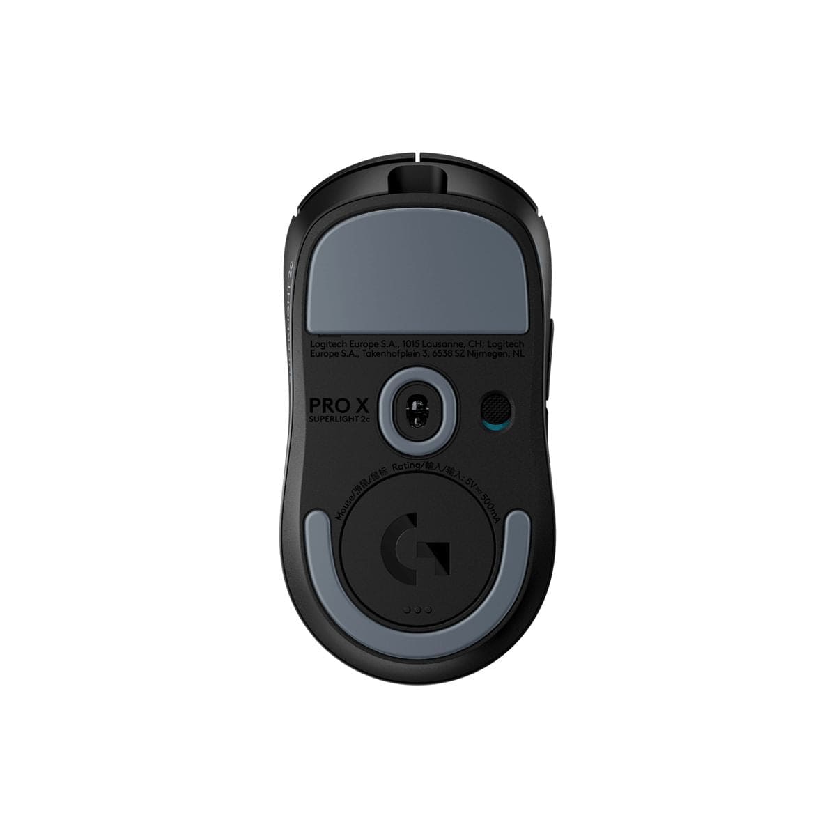 Chuột không dây siêu nhẹ Logitech G PRO X Superlight 2C Wireless