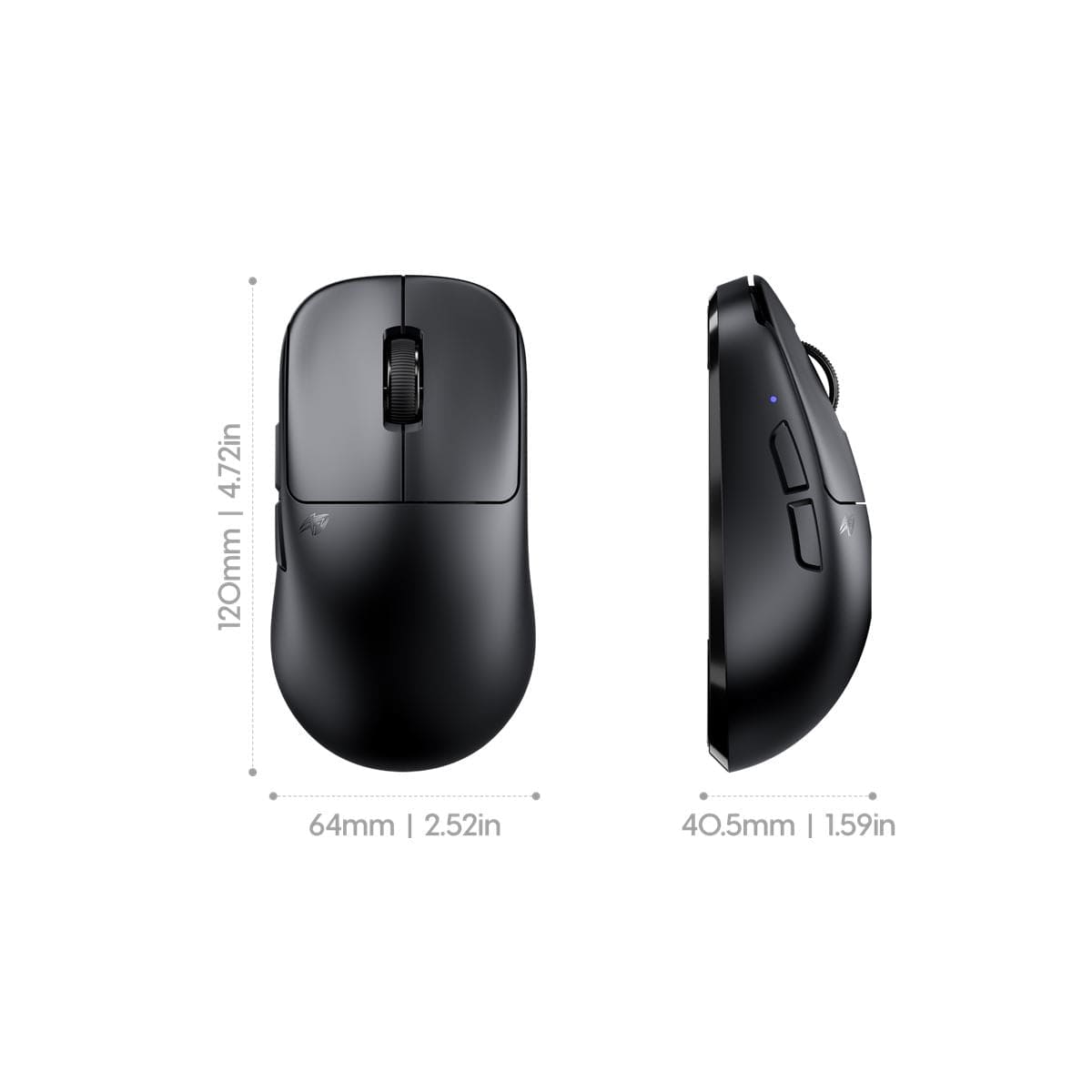 Chuột không dây siêu nhẹ Pulsar TenZ - Signature Edition