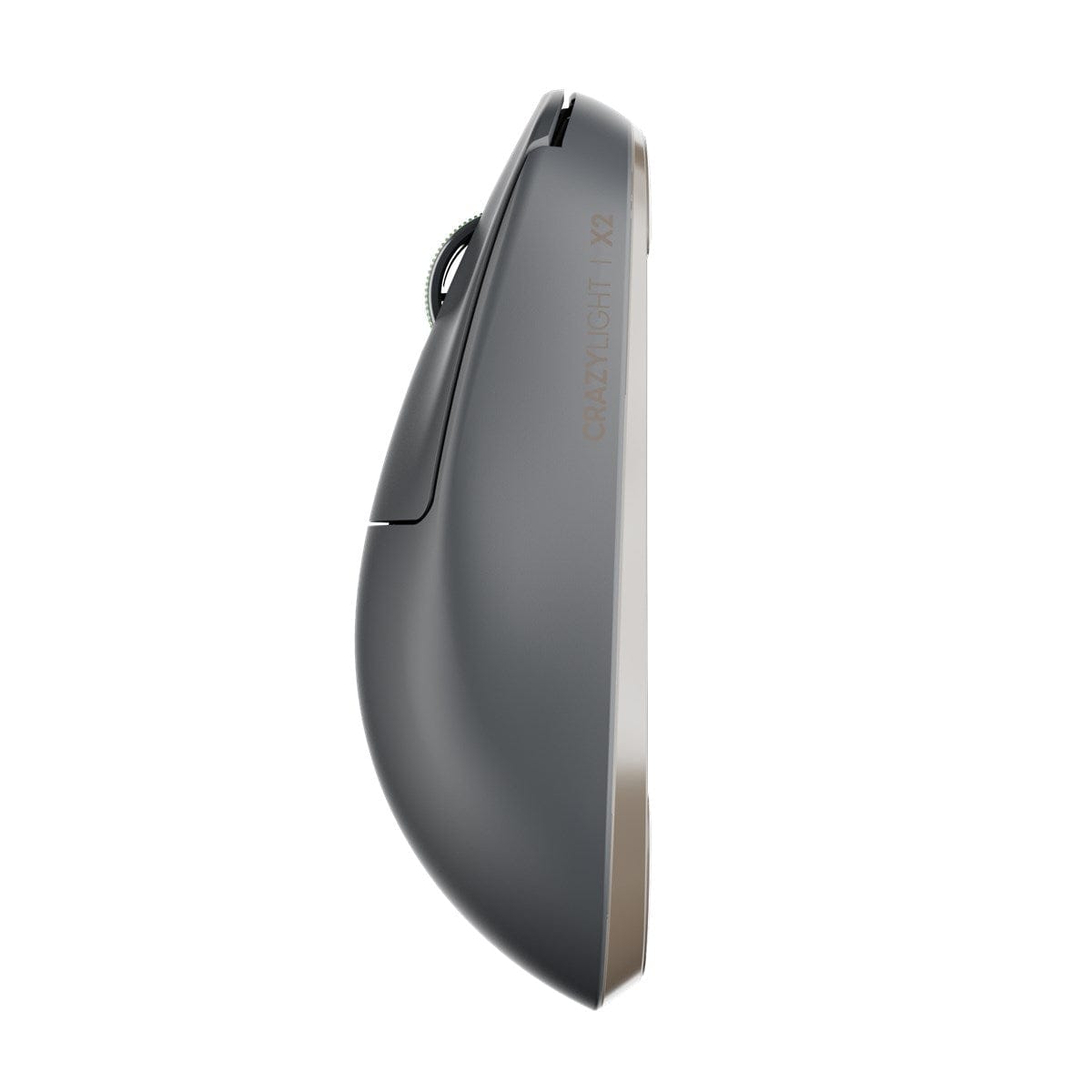 Chuột không dây siêu nhẹ Pulsar X2 CrazyLight - Đi kèm dongle 8K.