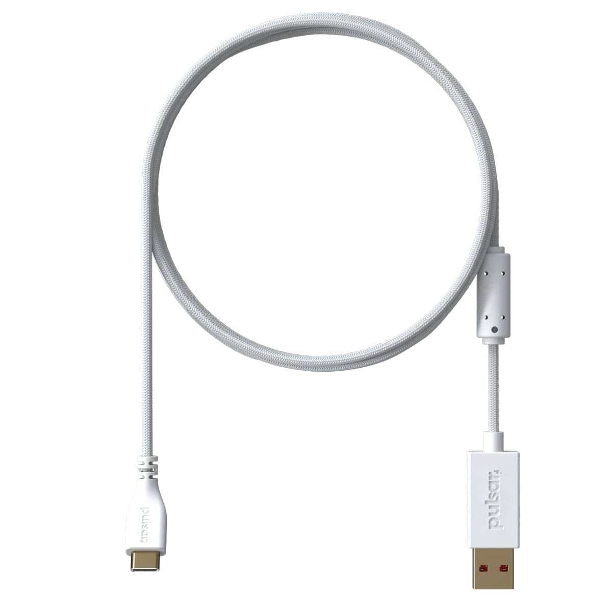 Chuột không dây siêu nhẹ Pulsar X2 CrazyLight - Đi kèm dongle 8K.