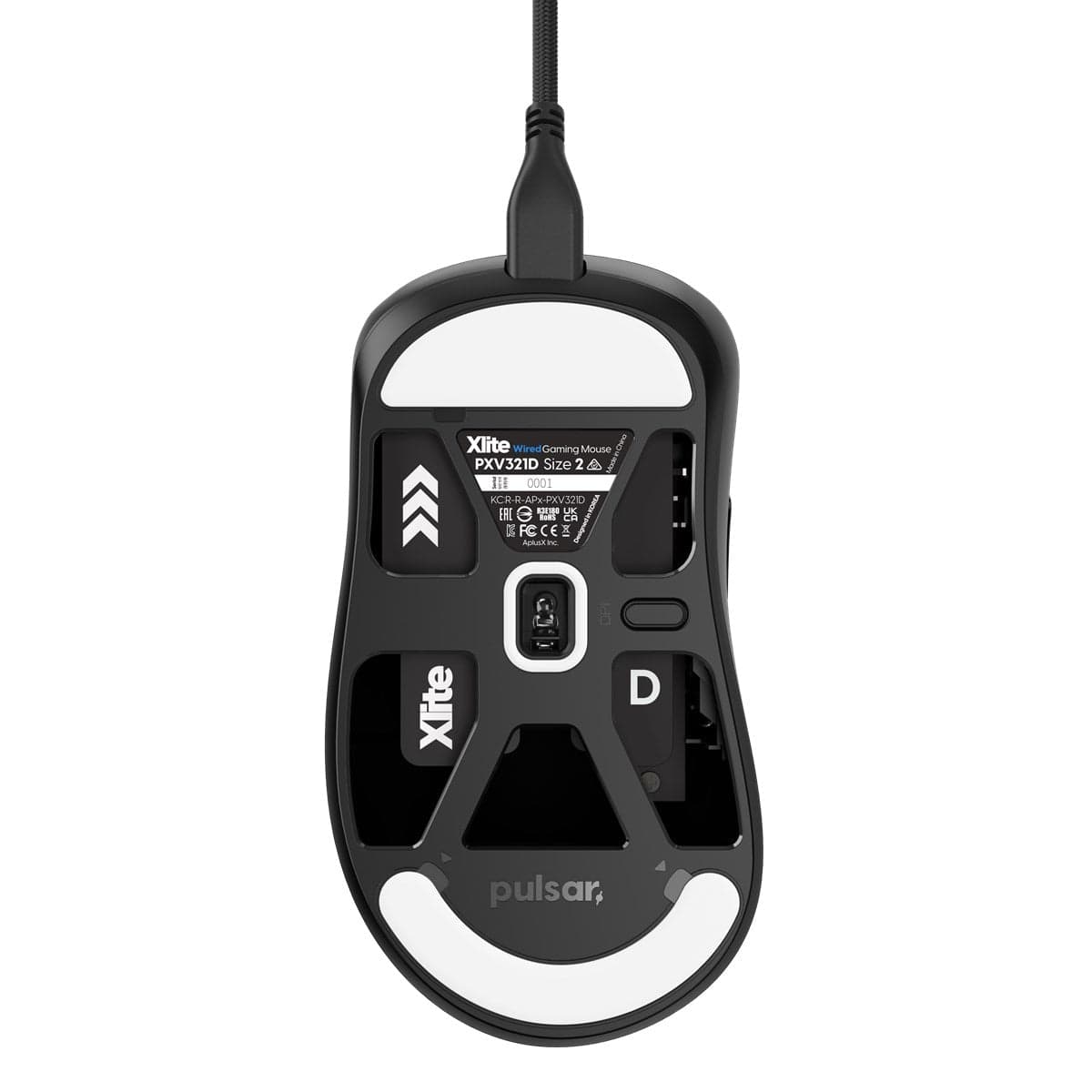 Chuột siêu nhẹ Pulsar Xlite V3 Wired.