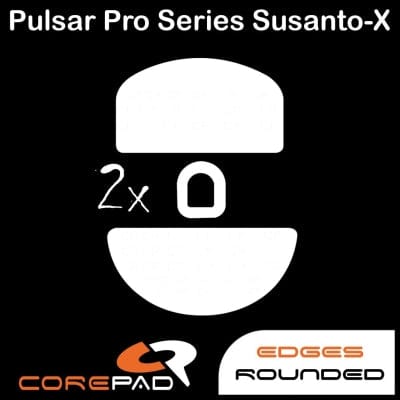 Corepad Skatez PRO Pulsar Pro Series Susanto-X (2 bộ)