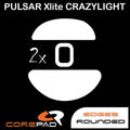 Corepad Skatez PRO Pulsar Xlite CL CrazyLight Mini (2 bộ)
