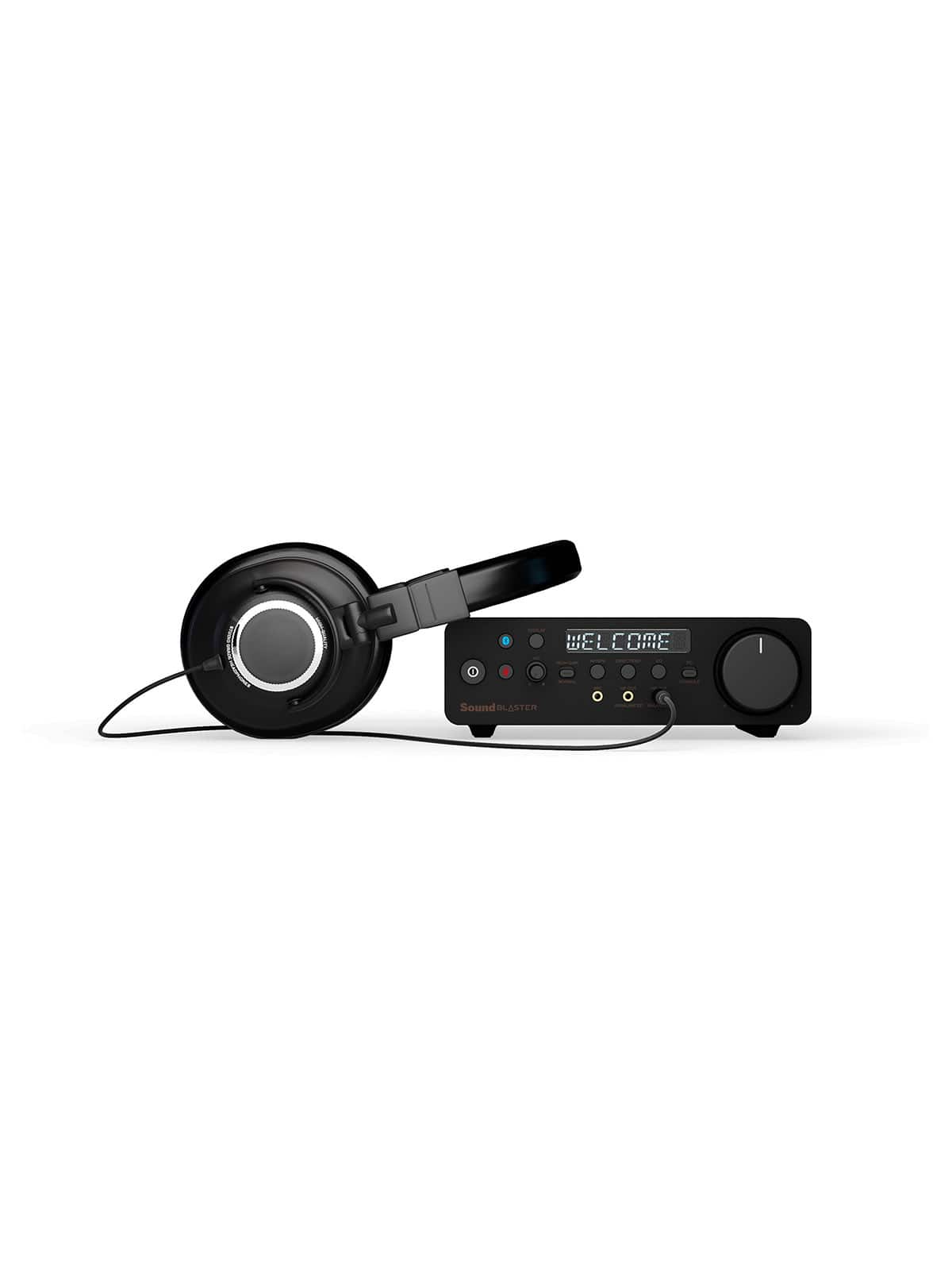 Creative Sound Blaster X5 - Soundcard Dual DAC | Phong Cách Xanh