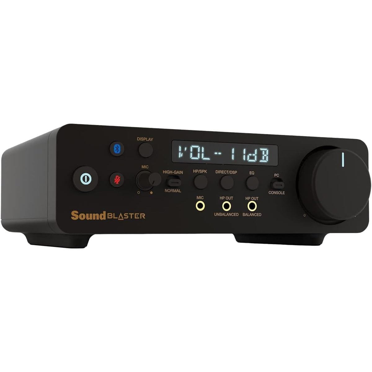 Creative Sound Blaster X5 - Soundcard đa năng cao cấp