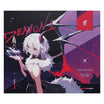 [Đặt trước] Lót chuột kính cường lực Yuki Aim x Demon1 - Limited Edition