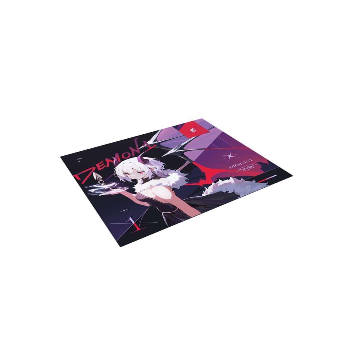 [Đặt trước] Lót chuột kính cường lực Yuki Aim x Demon1 - Limited Edition
