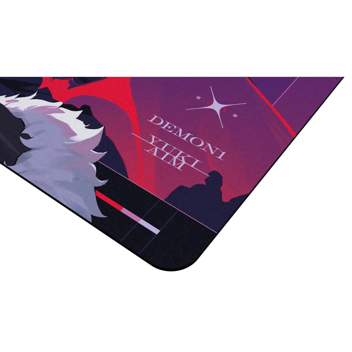 [Đặt trước] Lót chuột Yuki Aim x Demon1 - Limited Edition