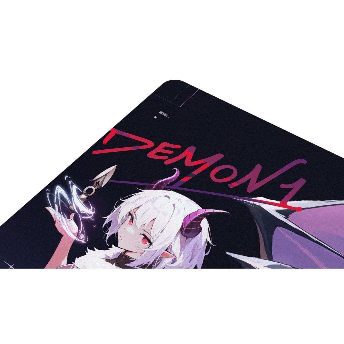 [Đặt trước] Lót chuột Yuki Aim x Demon1 - Limited Edition