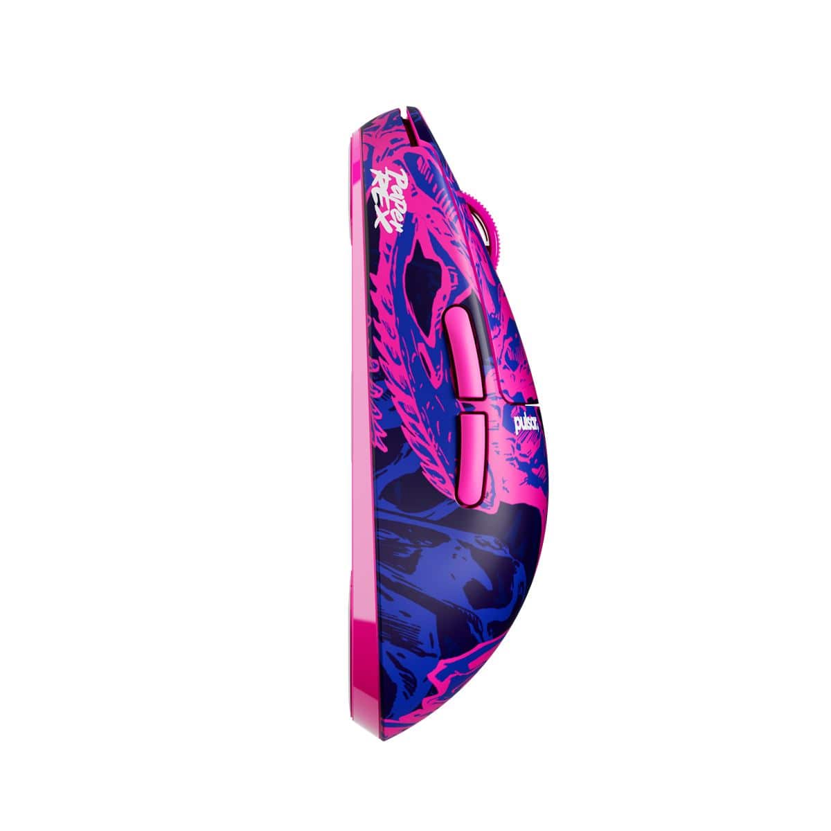 [Đặt trước] Pulsar X2 Crazylight PRX Edition - Chuột không dây siêu nhẹ 36g, 8KHz