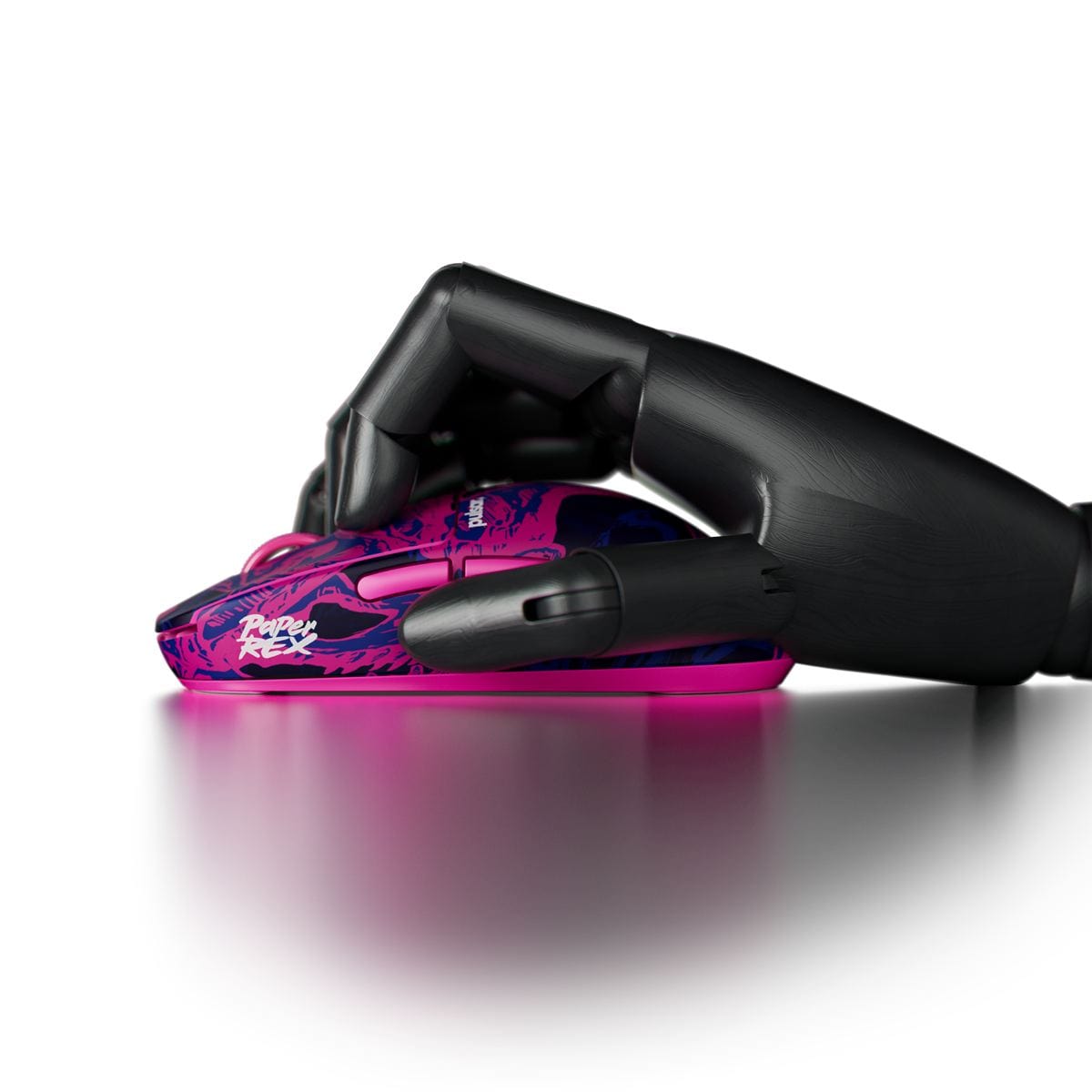 Chuột Pulsar x PRX đối xứng 36g 8KHz | Phong Cách Xanh