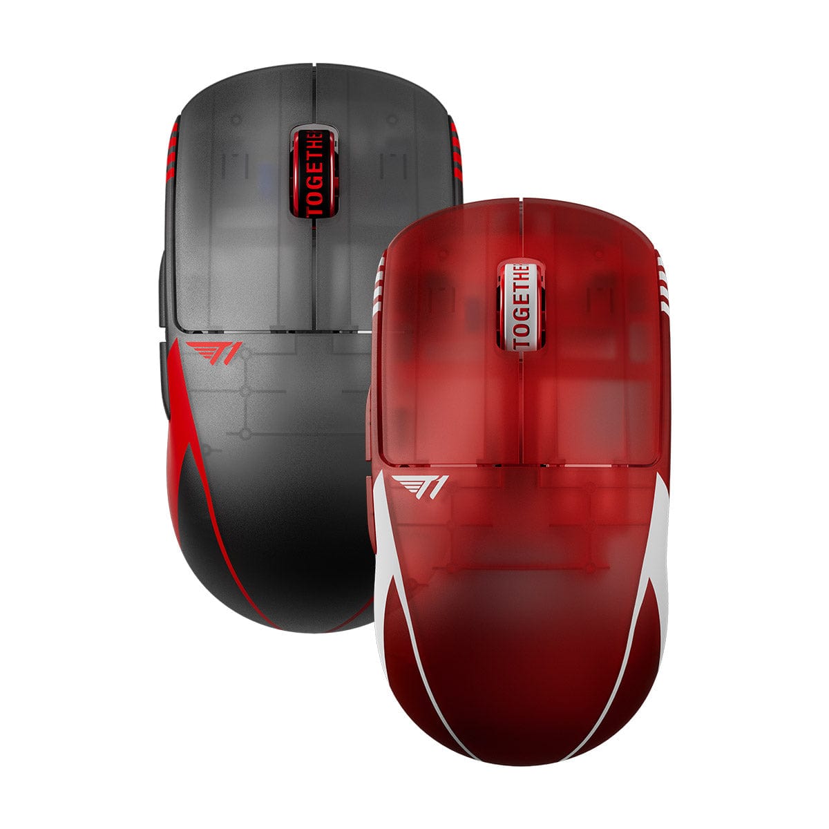 Chuột Pulsar x T1 đối xứng 36g 8KHz | Phong Cách Xanh