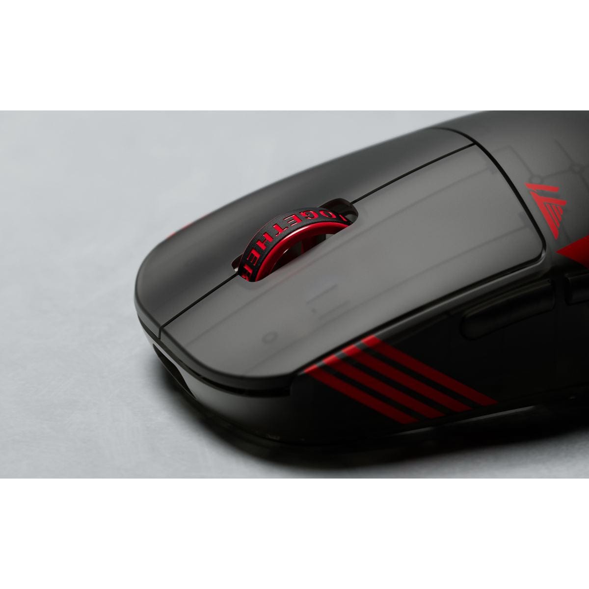 [Đặt trước] Pulsar X2 Crazylight T1 Edition – Chuột không dây siêu nhẹ 36g, 8KHz