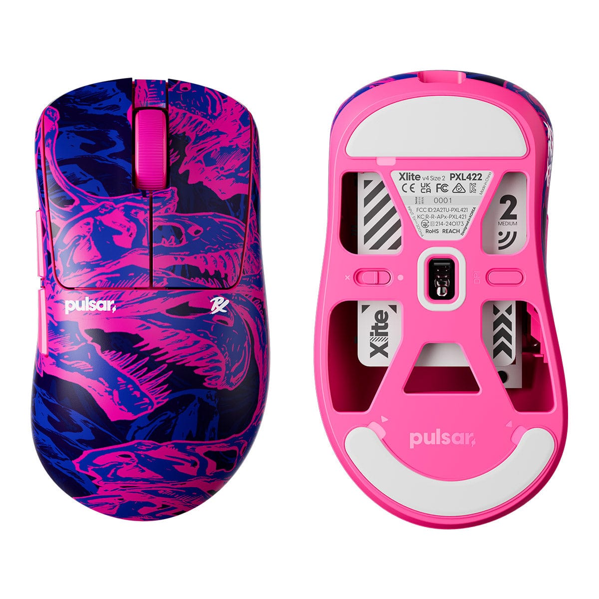 prx pulsar Xlite mini 最終値下げ PRX Edition]Xlite v4 Mini Gaming