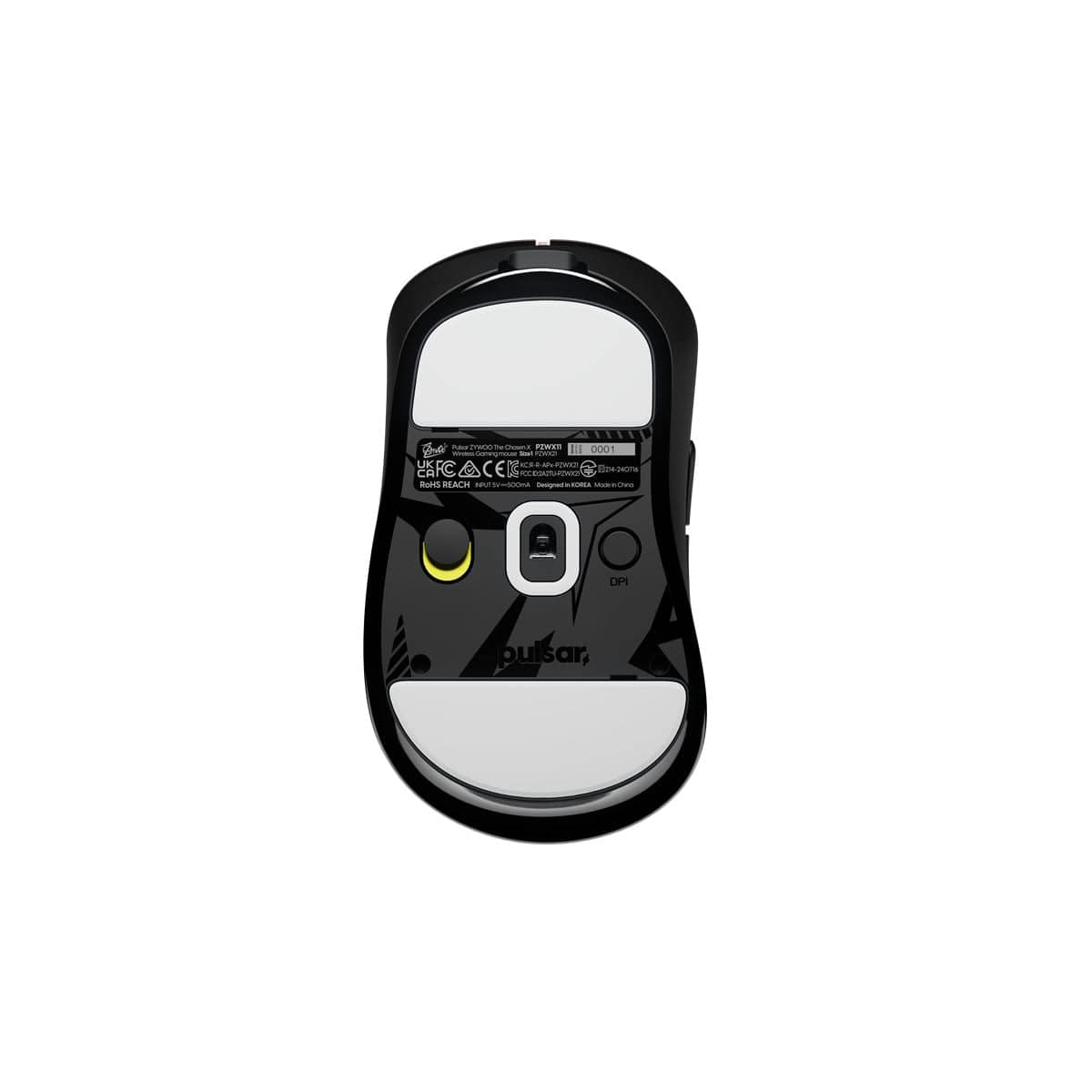 [Đặt trước] Pulsar ZywOo The Chosen Mouse - Chuột không dây 55g, 8K polling rate