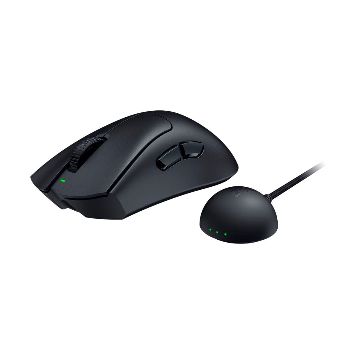 [Đặt trước] Razer DeathAdder V4 Pro - Chuột không dây 8KHz