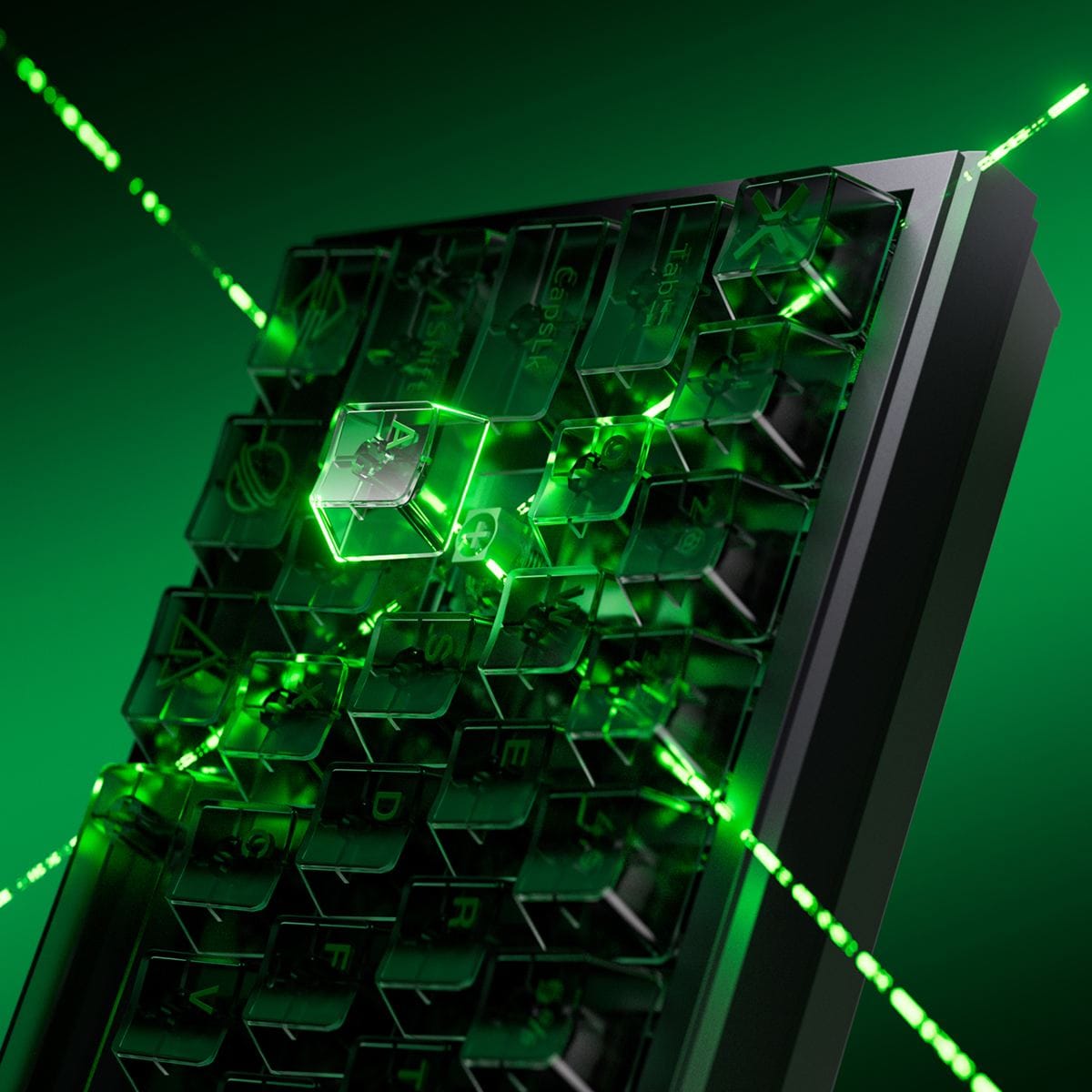 DrunkDeer X60 HE – Bàn phím HE Rapid Trigger 8K