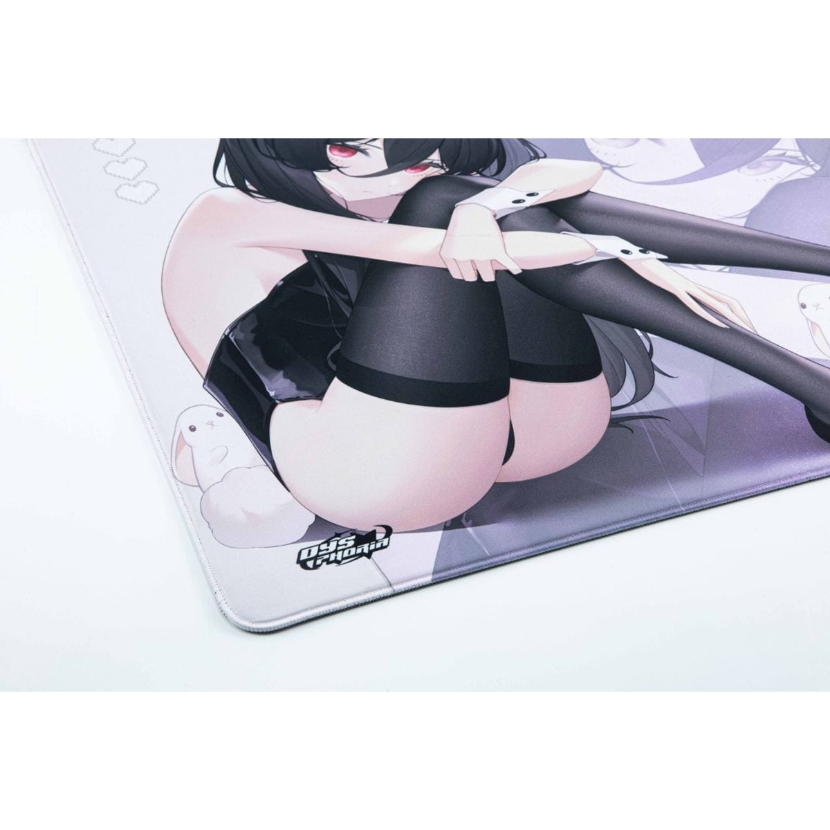 Dysphoria Bunny Yuri – Lót chuột control đế SlimFlex