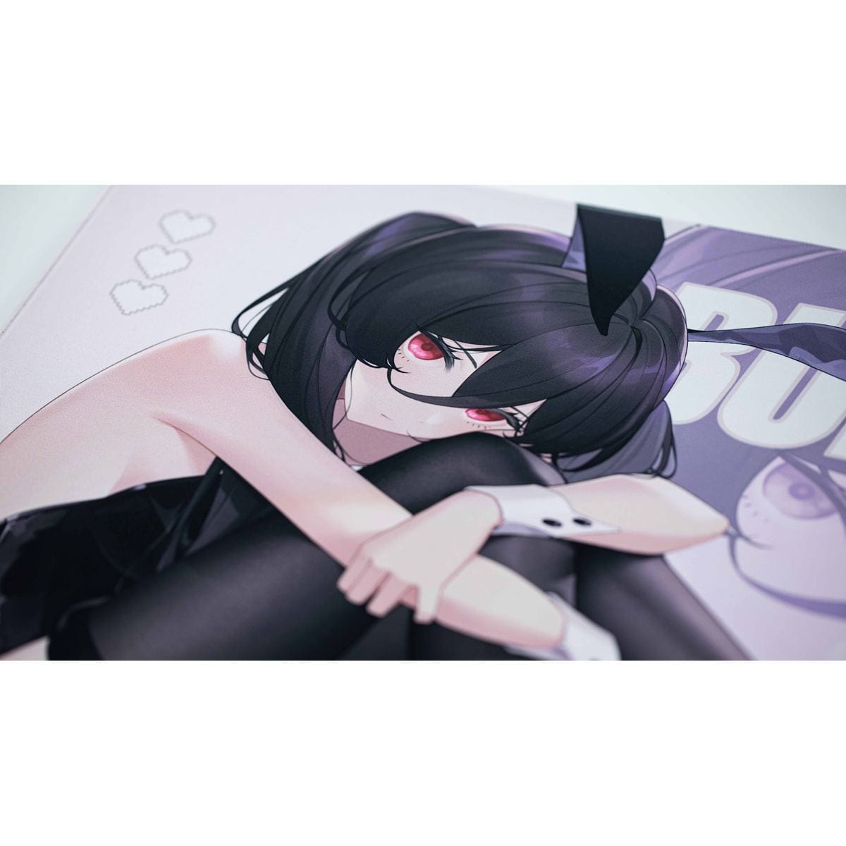 Dysphoria Bunny Yuri – Lót chuột control đế SlimFlex