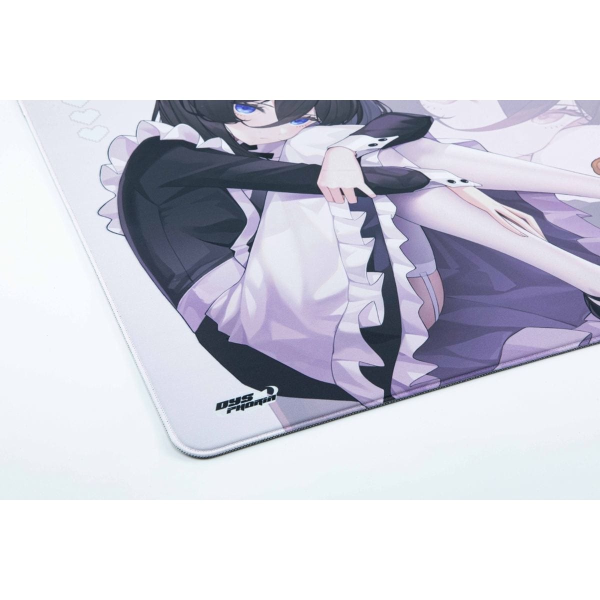 Dysphoria Maid Yuri – Lót chuột vải tốc độ cao