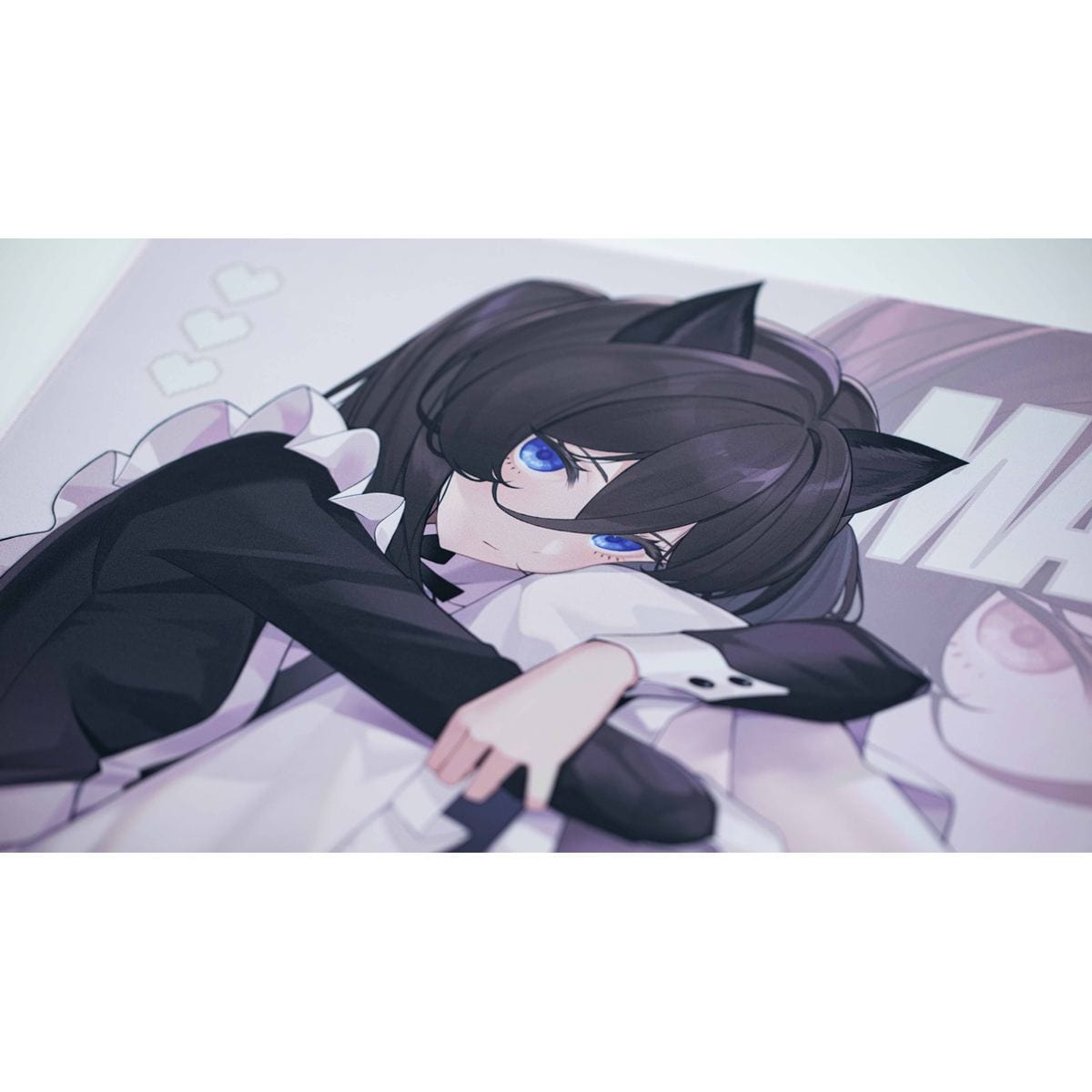 Dysphoria Maid Yuri – Lót chuột vải tốc độ cao