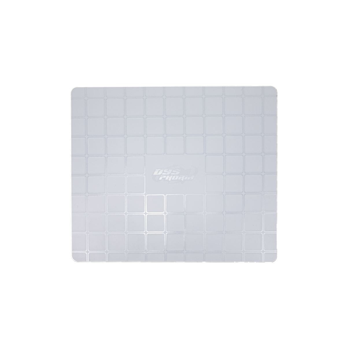 Dysphoria Sayo Glass Pad – Lót chuột kính speed đế silicone